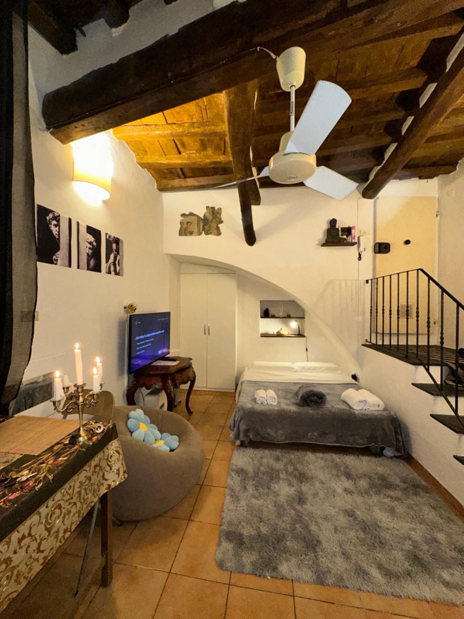 Ferienwohnung Medici In Florenz Exterior foto